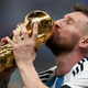 Twitch Star dit qu'il a mis 500 000 $ sur la France pour gagner la Coupe du monde, Womp 1 Lionel Messi